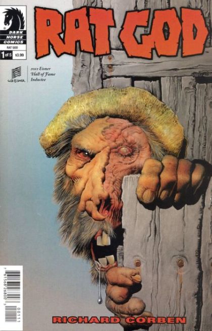 Rat God #1