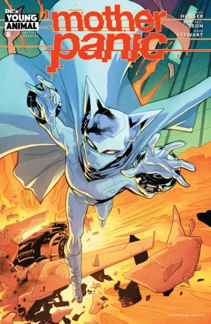 Mother Panic #8B
