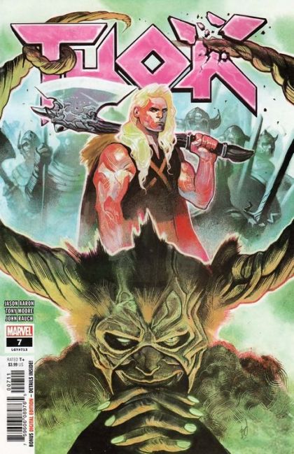 Thor, Vol. 5 #7A Mike Del Mundo Regular