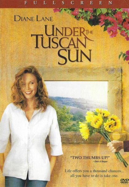 Under the Tuscan Sun (2003) - DVD