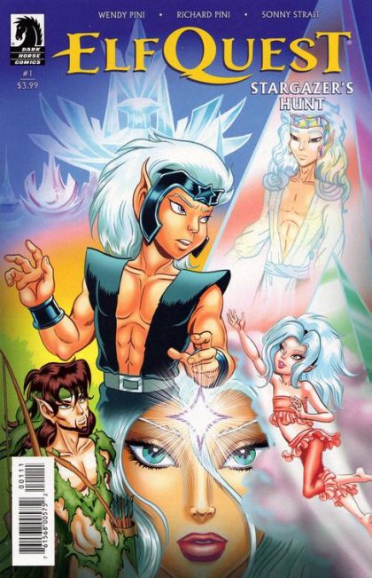 Elfquest: Stargazer's Hunt #1