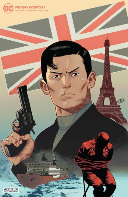 Pennyworth #1B