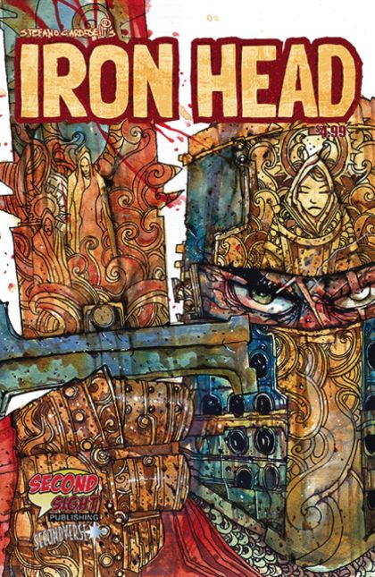 Iron Head #1A