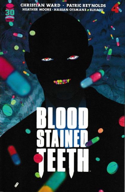 Blood-Stained Teeth #4A Christian Ward Regular