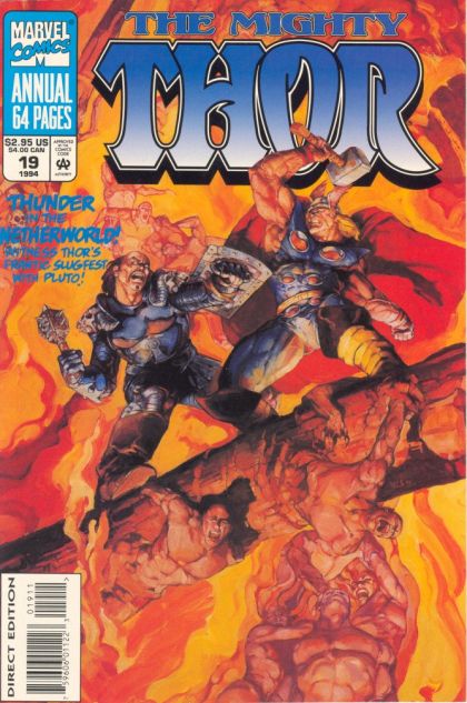 Thor, Vol. 1 Annual #19