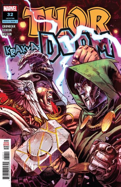 Thor, Vol. 6 #32A Nic Klein Regular