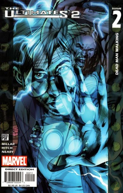 The Ultimates, Vol. 2 #2A Direct Edition