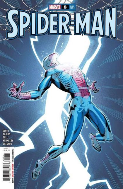Spider-Man, Vol. 4 #8A Mark Bagley Regular
