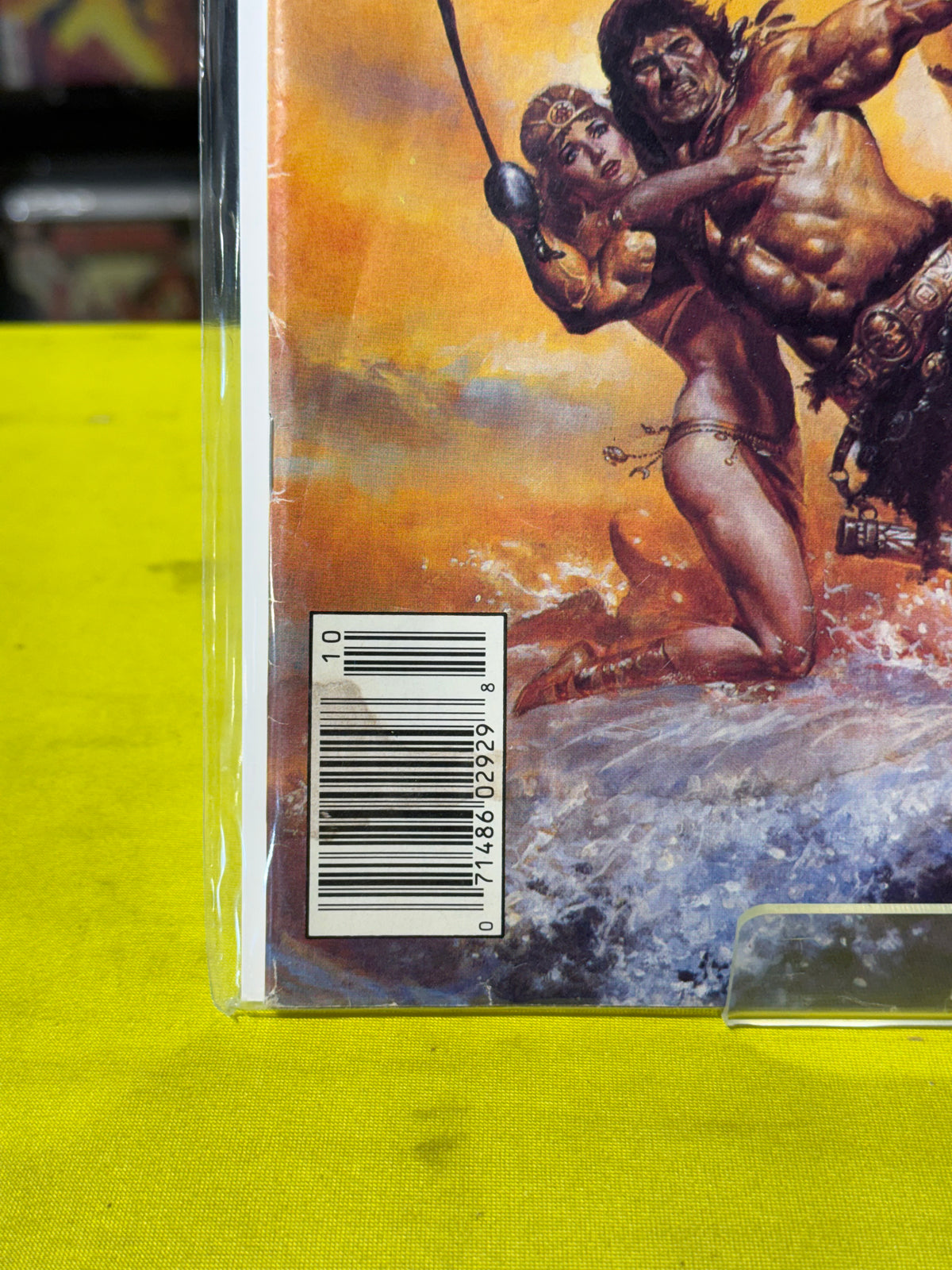 Savage Sword of Conan, The #129