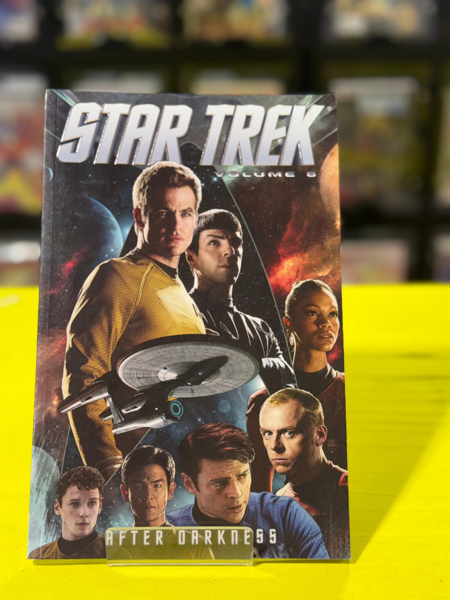 Star Trek Vol 6 TPB (pre-owned)