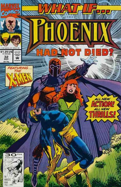 What If, Vol. 2 #32A Direct Edition
