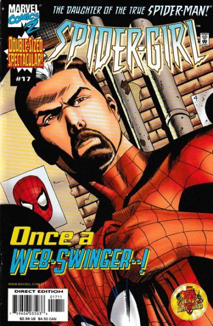 Spider-Girl, Vol. 1 #17A Direct Edition
