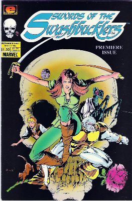 Swords of the Swashbucklers #1
