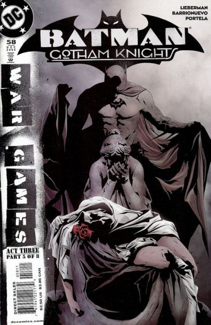 Batman: Gotham Knights #58A Direct Edition