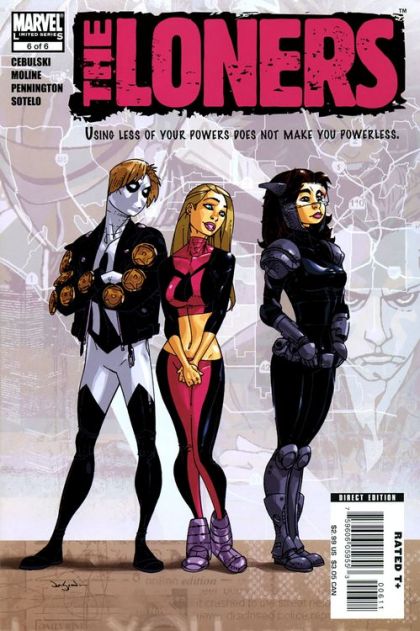 The Loners #6