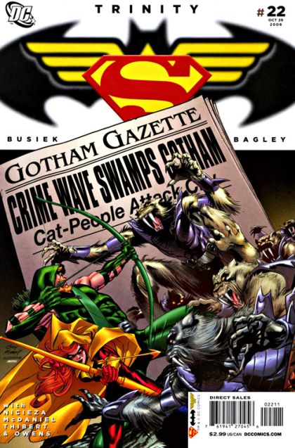 Trinity, Vol. 1 #22