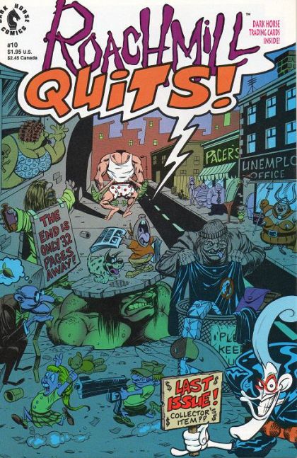 Roachmill, Vol. 2 #10