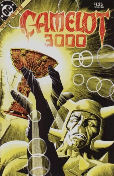 Camelot 3000 [SP] #9 Zinco