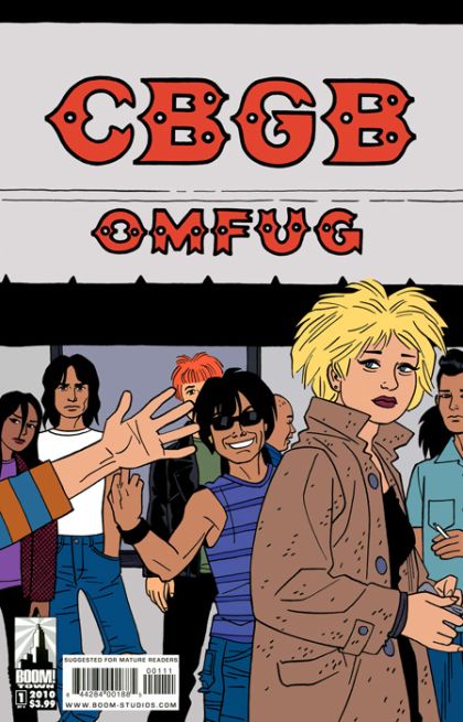CBGB #1