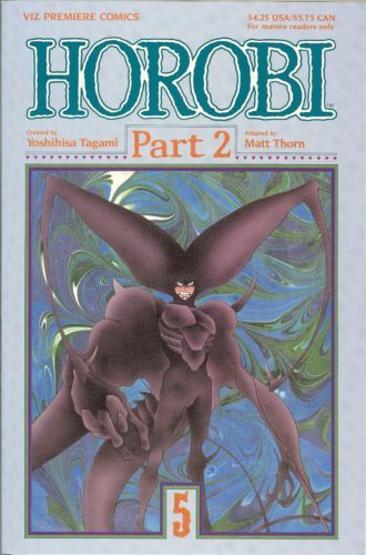 Horobi: Part 2 #5
