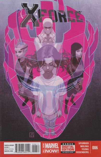 X-Force, Vol. 4 #6