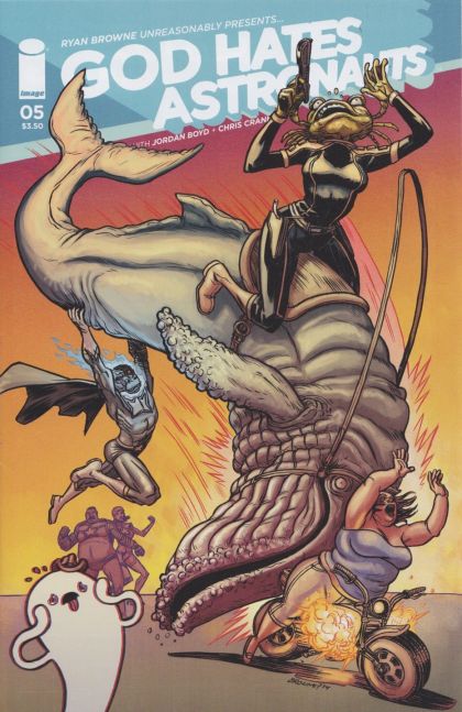God Hates Astronauts, Vol. 1 #5A