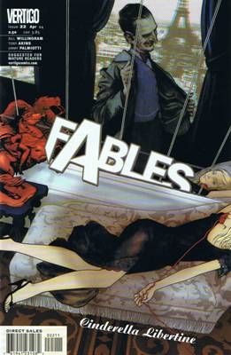 Fables #22