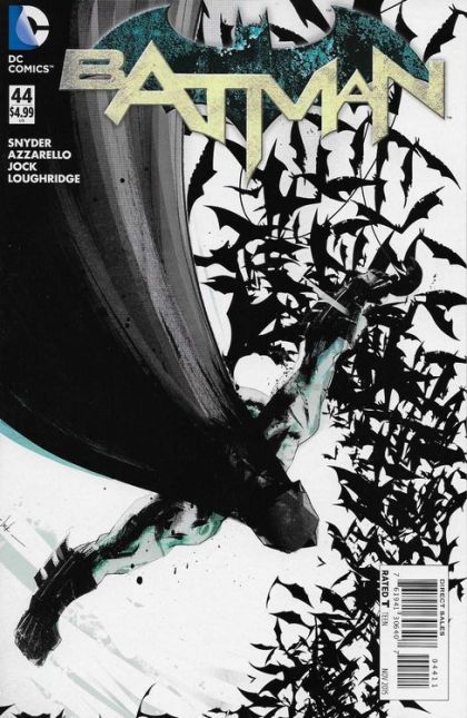 Batman, Vol. 2 #44A