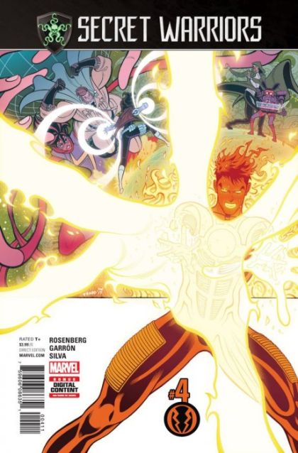 Secret Warriors, Vol. 2 #4