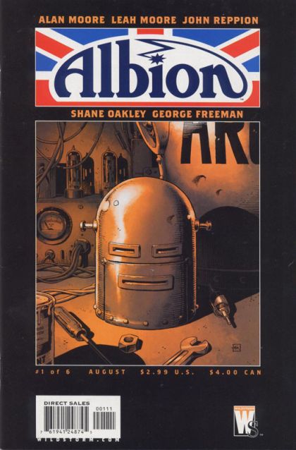 Albion #1
