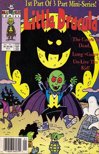 Little Dracula #1