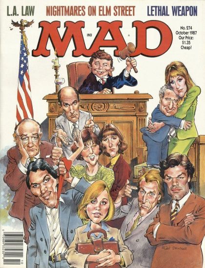 MAD #274