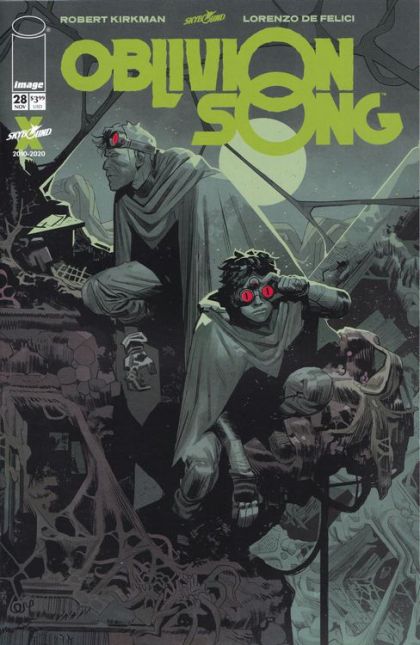 Oblivion Song #28
