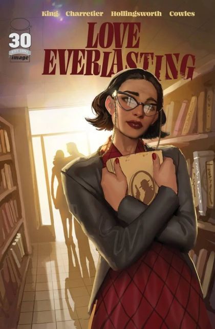 Love Everlasting #3B Stjepan Šejić Variant