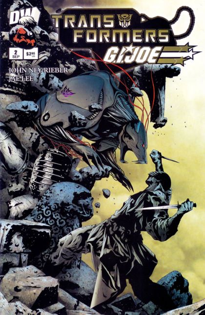 Transformers / G.I. Joe #2