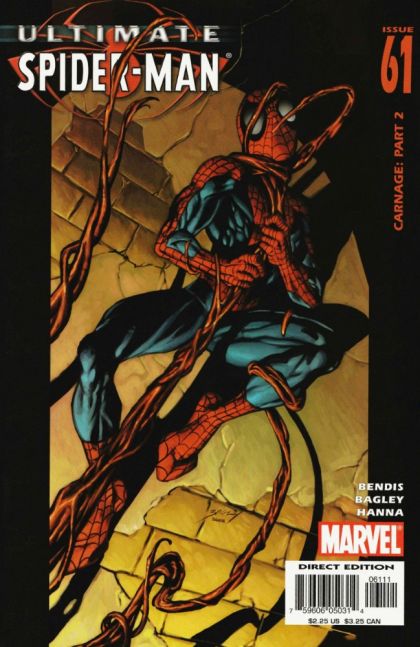 Ultimate Spider-Man, Vol. 1 #61