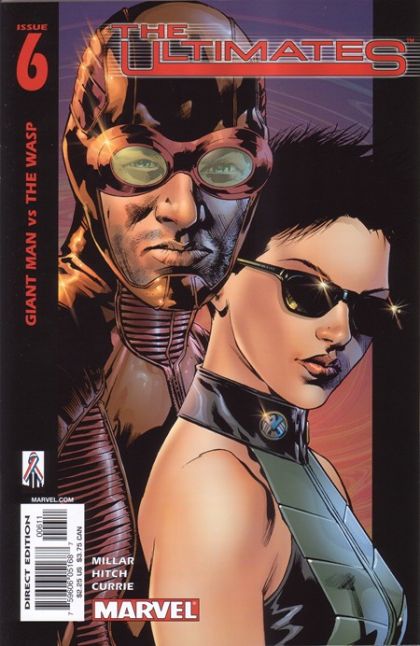 The Ultimates, Vol. 1 #6