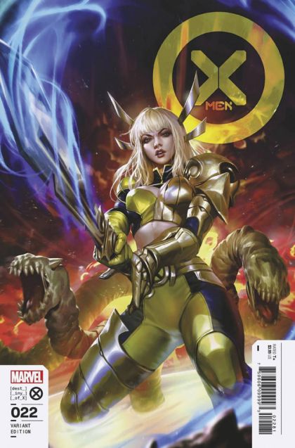 X-Men, Vol. 5 #22G Derrick Chew Variant