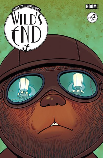 Wild's End, Vol. 2 #2A I.N.J. Culbard Regular