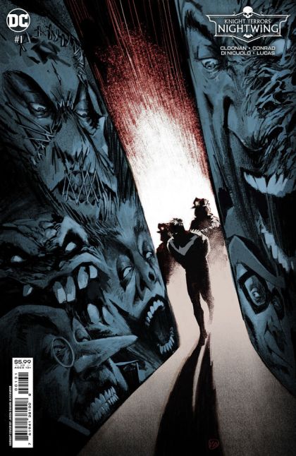 Knight Terrors: Nightwing #1C Jason Shawn Alexander Variant