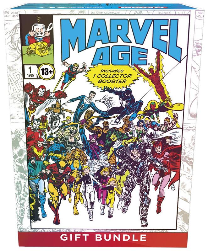 Marvel Super Heroes - Gift Bundle - Marvel Super Heroes (MSH)