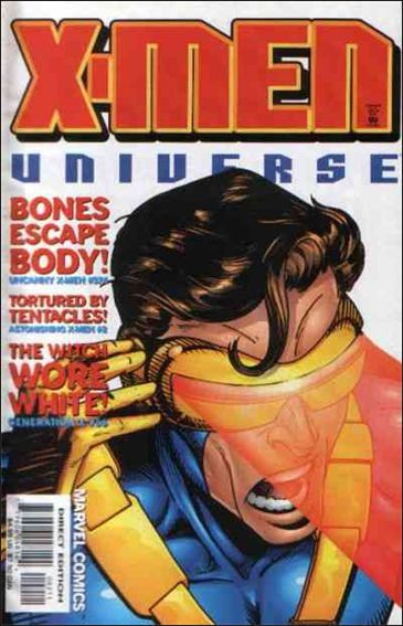 X-Men Universe #2A Direct Edition
