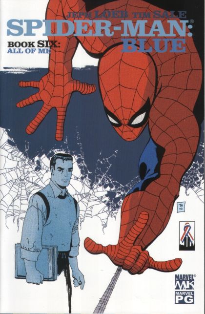 Spider-Man: Blue #6