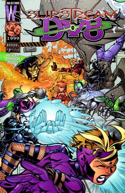 DV8 Annual #2