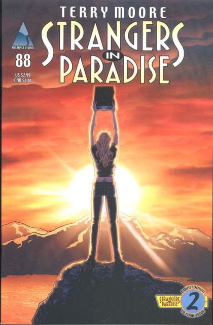 Strangers In Paradise, Vol. 3 #88