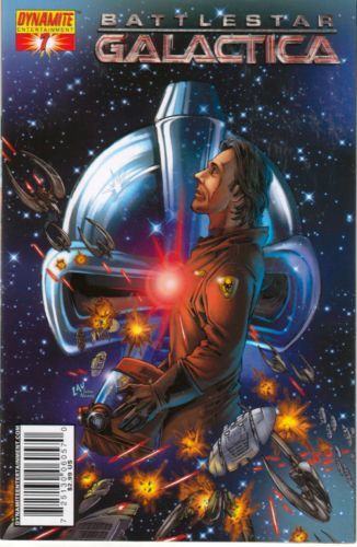 Battlestar Galactica, Vol. 1 (Dynamite Entertainment) #7D