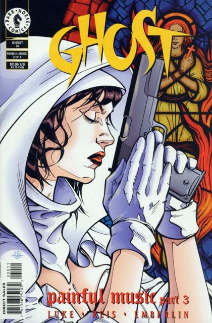 Ghost, Vol. 1 #30