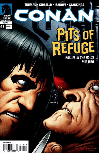Conan #43