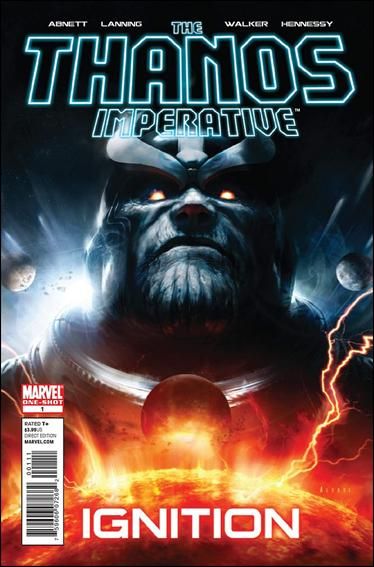 The Thanos Imperative: Ignition #1A One Shot