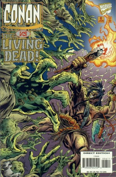 Conan (Marvel Comics) #6